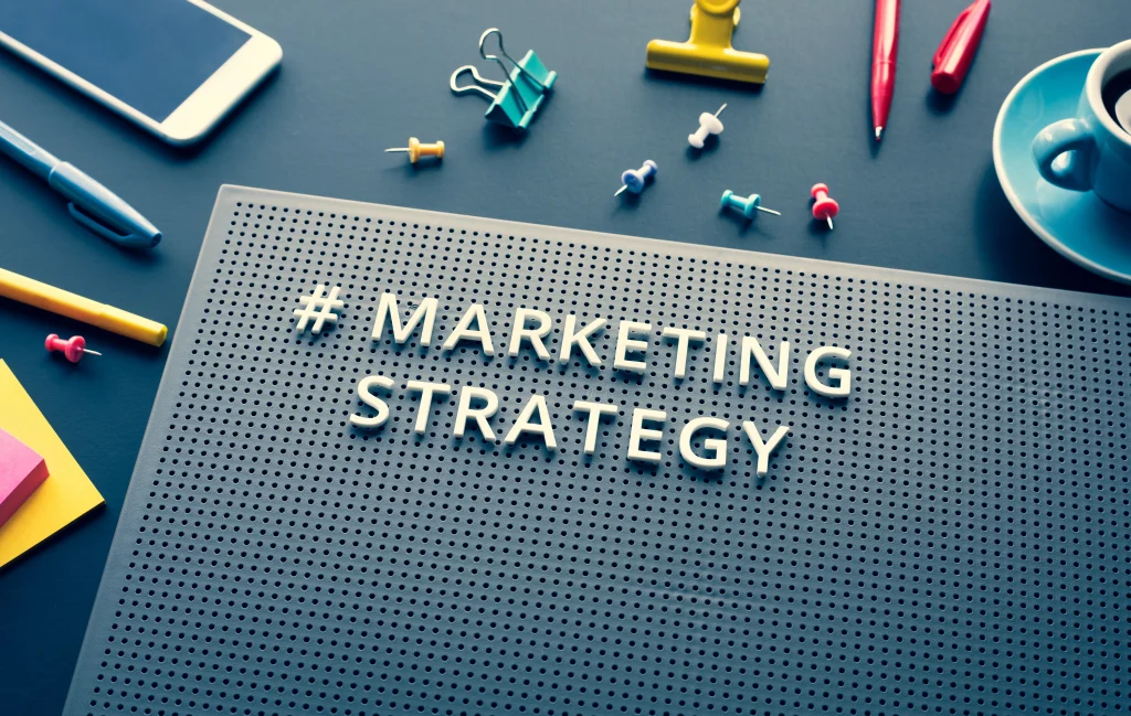 digital marketing strategy