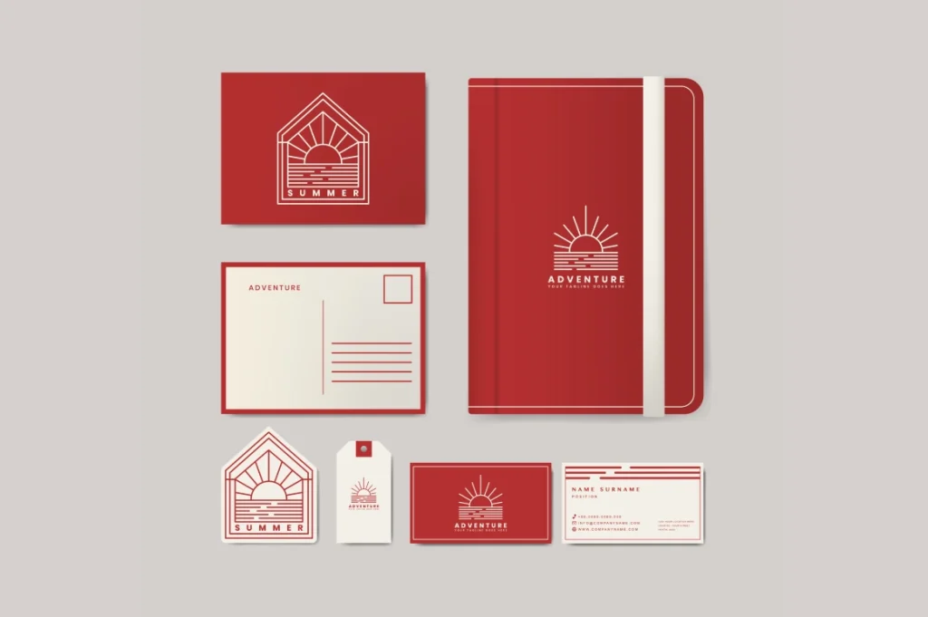 Brand Identity Design img