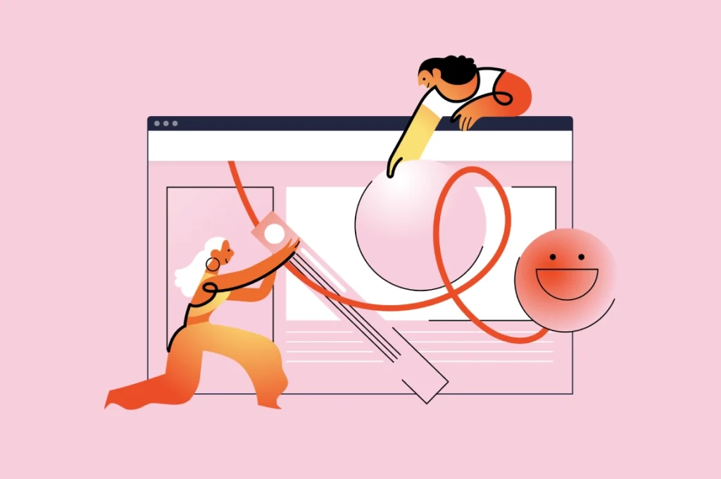 UX Design & Brand Identity