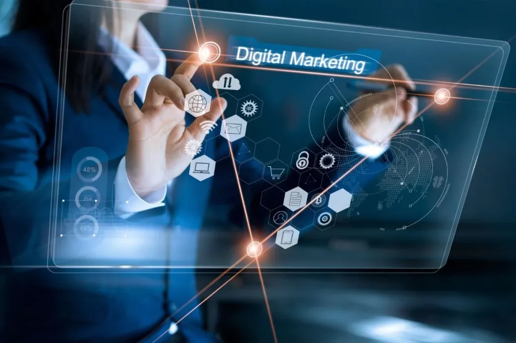 e-Business & Digital Marketing World 2024