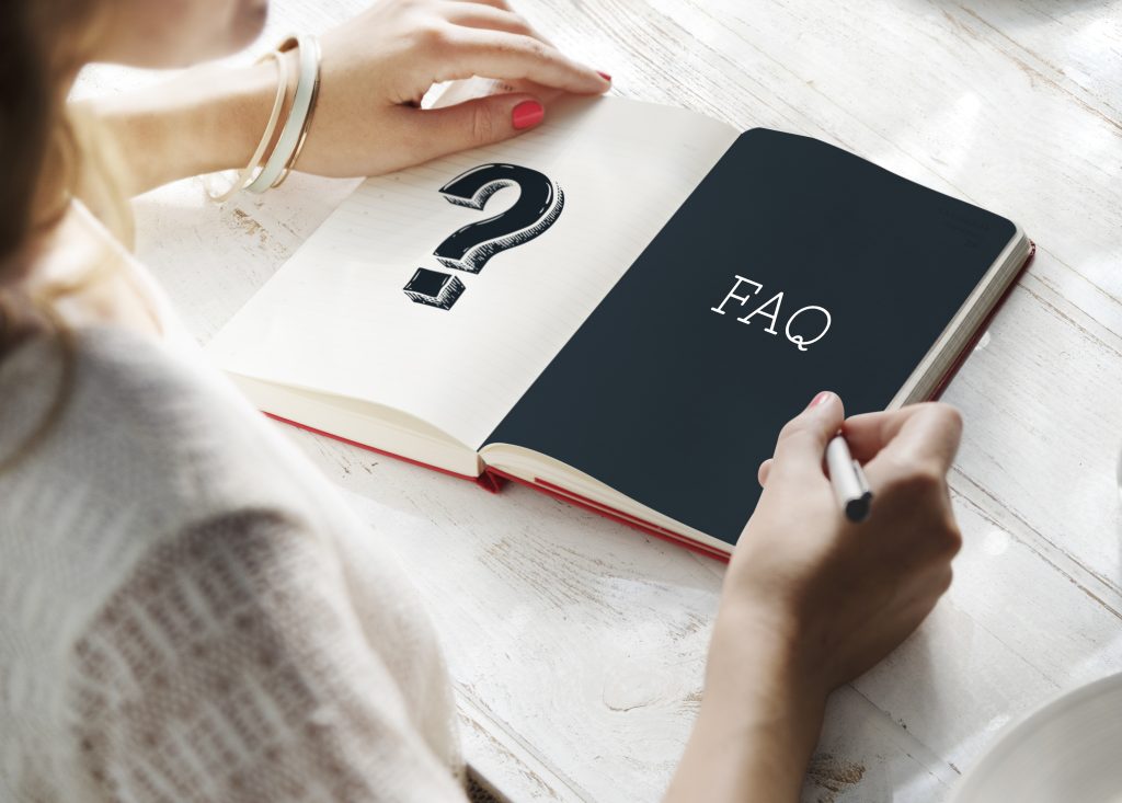 Question Mark Query Information Support Service Graphic