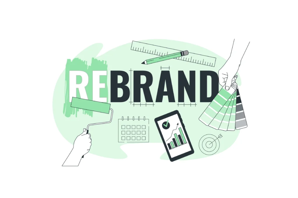 Rebranding