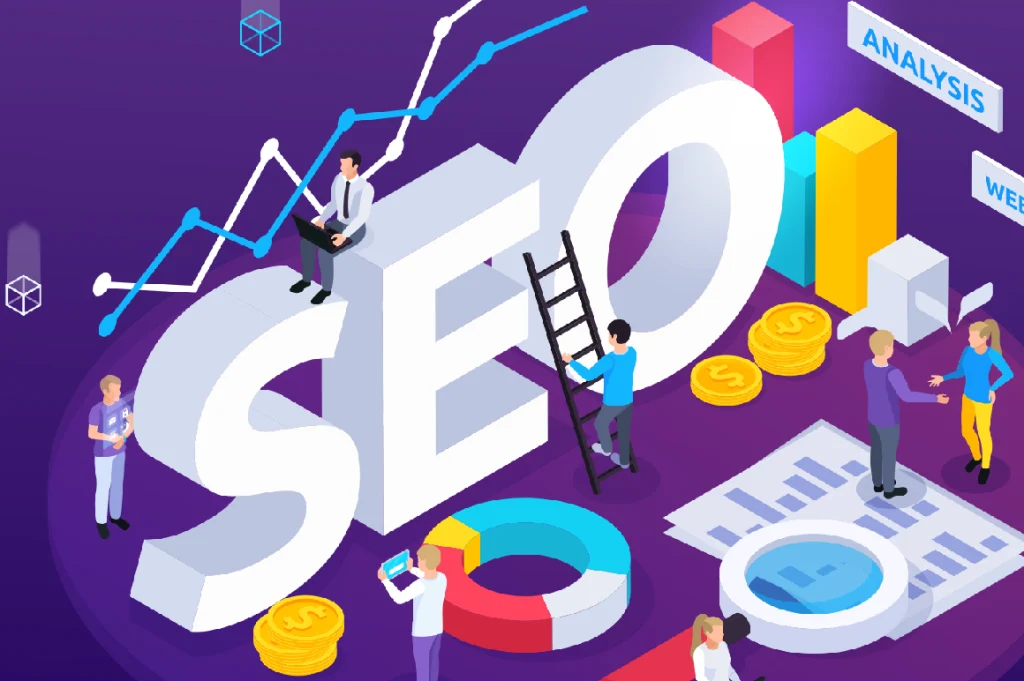 seo graphics