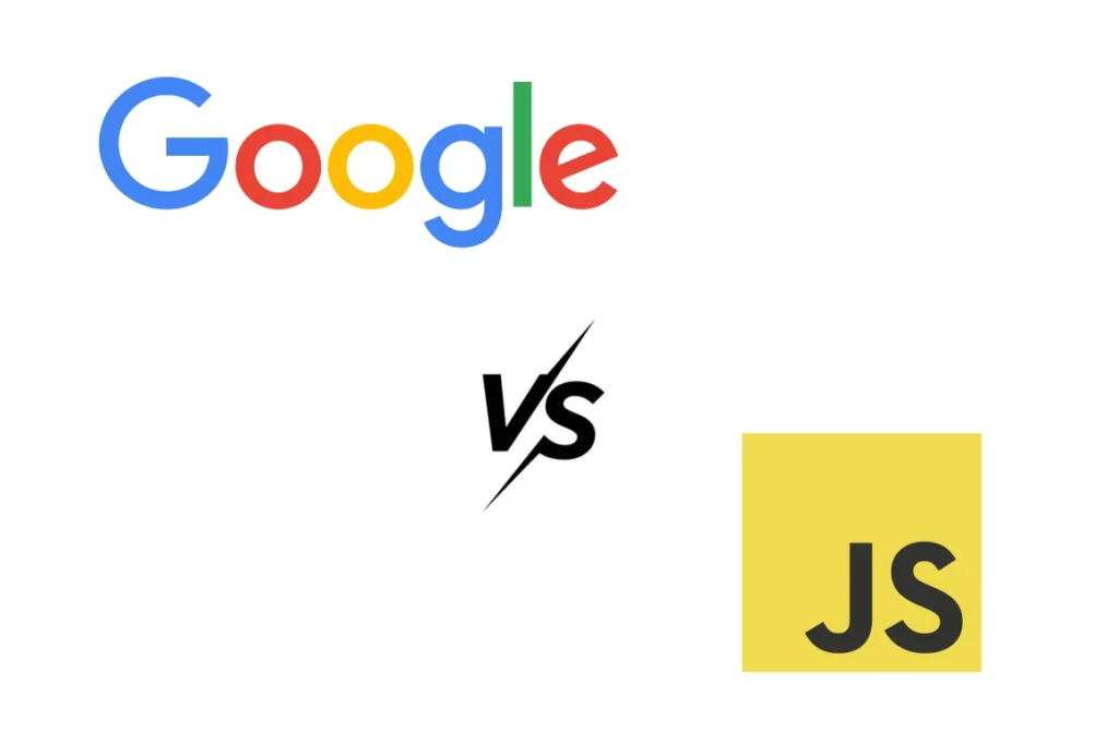 google and javascript