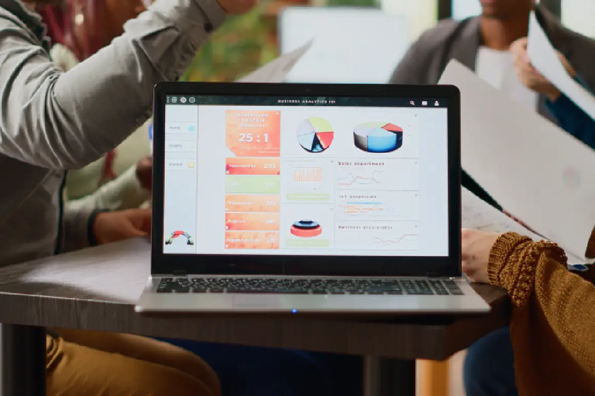 laptop marketing