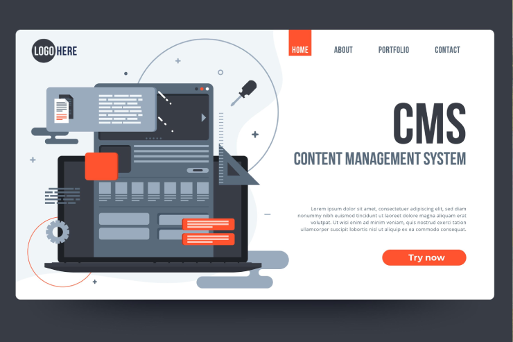 cms platform