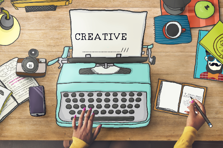 typewriter