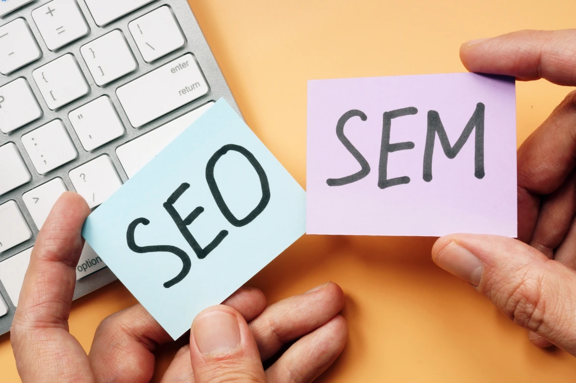 Seo vs SEM τεχνικές
