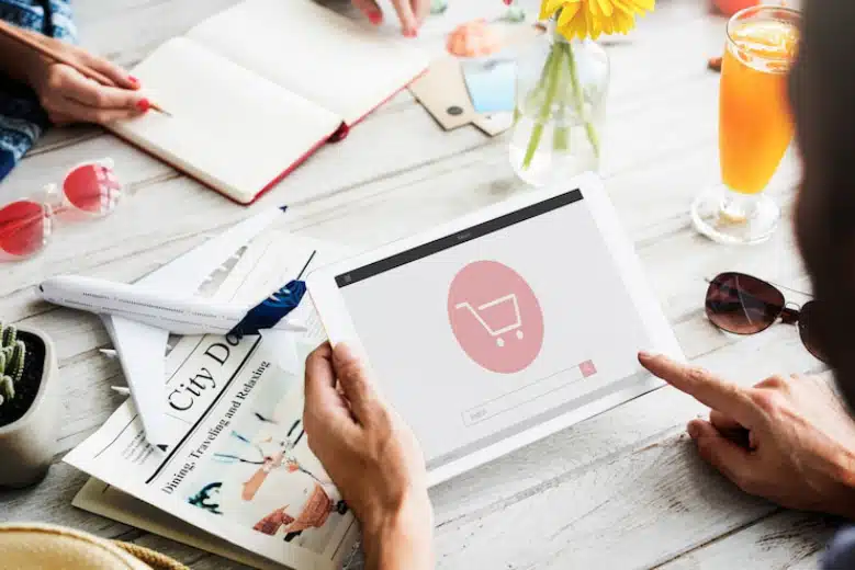e commerce shop
