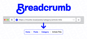 Breadcrumb